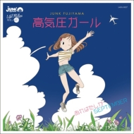 永井博ジャケットが際立つ、ジャンク フジヤマのメジャー1stアルバムが