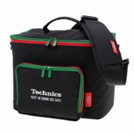 MURO監修 Manhattan Portage × Technics レコードバッグ|グッズ