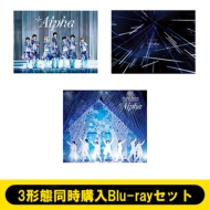 なにわ男子 最新ライブ ブルーレイ＆DVD『なにわ男子 LIVE TOUR 2024