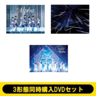 なにわ男子 最新ライブ ブルーレイ＆DVD『なにわ男子 LIVE TOUR 2024
