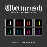 韓国盤】G-DRAGON 3rdフルアルバム『Übermensch』|K-POP・アジア