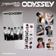 RIIZE 1stフルアルバム『ODYSSEY』 日本限定盤、日本限定特典付きで