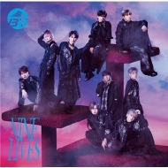 超特急 新曲 22ndシングル『NINE LIVES』2025年9月24日発売