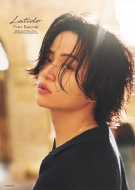 菊池風磨（timelesz）1st 写真集「Latido] 2026年2月7日発売｜特典付き