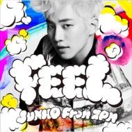 JUNHO (From 2PM) 2ndソロ・ミニアルバム｜HMV&BOOKS onlineニュース