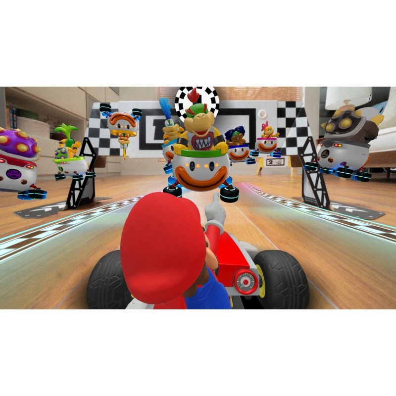 マリオカート ライブ ホームサーキット ルイージセット : Game Soft