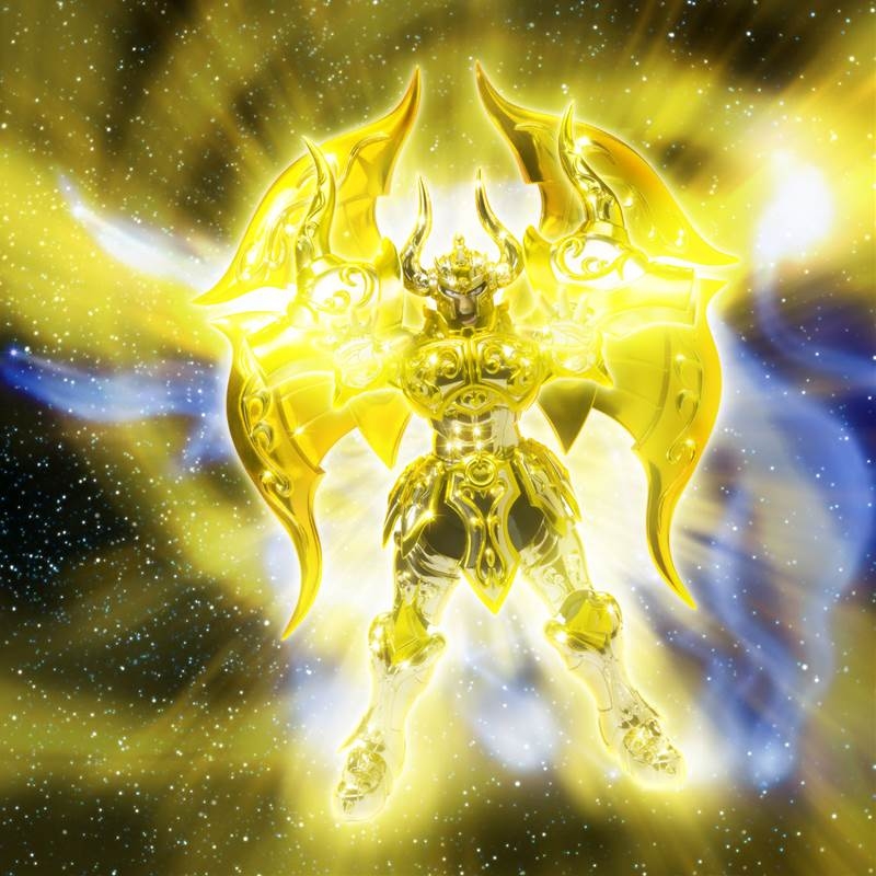 聖闘士聖衣神話EX タウラスアルデバラン(神聖衣) | HMV&BOOKS online
