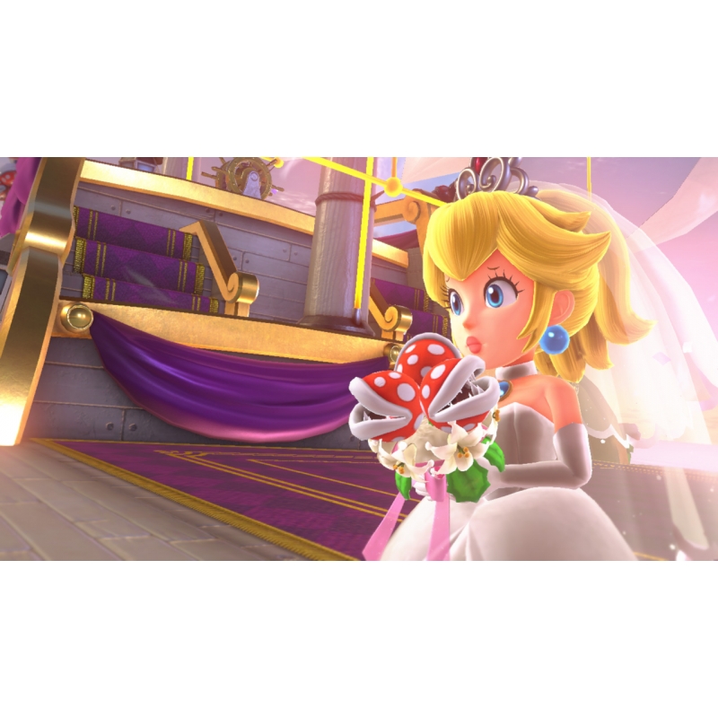 スーパーマリオ オデッセイ : Game Soft (Nintendo Switch