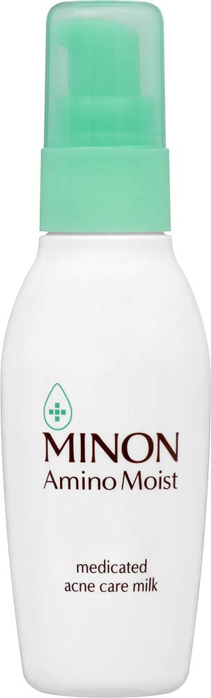 MINON Amino Moist Medicated acne care milk 100g-Canada - Japan