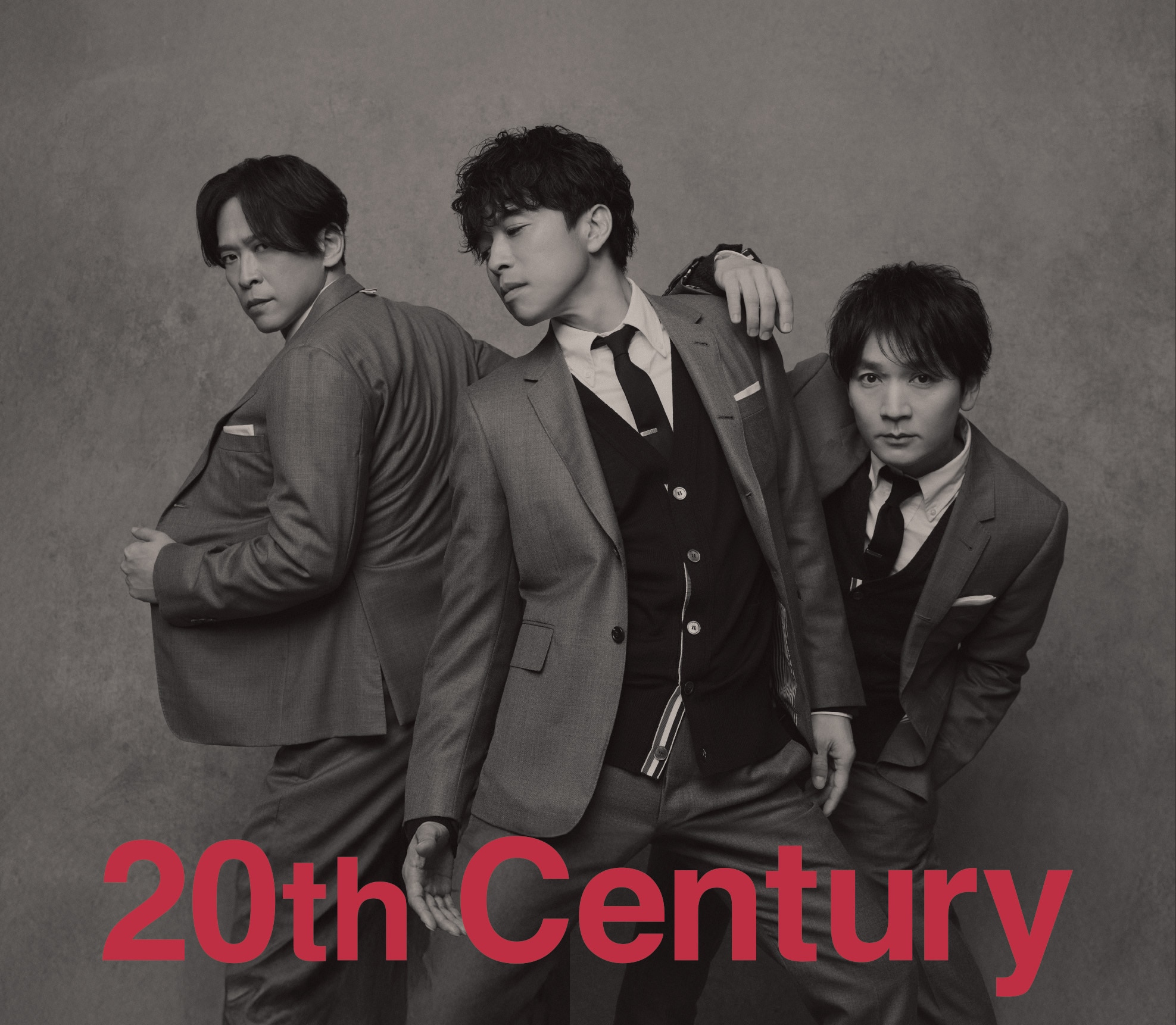 二十世紀 FOR THE PEOPLE - DISCOGRAPHY | 20th Century オフィシャル