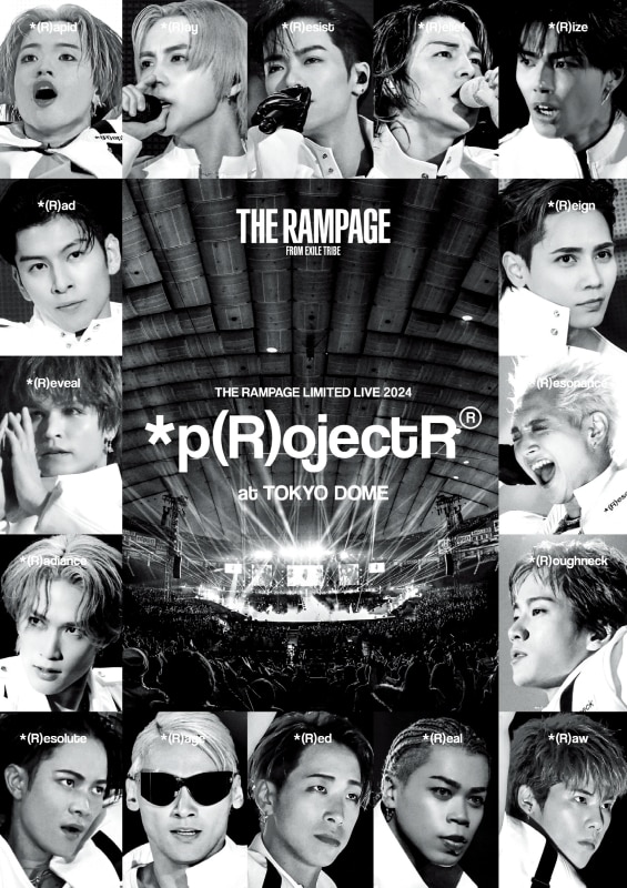 HEATWAVE | ディスコグラフィー | THE RAMPAGE from EXILE TRIBE