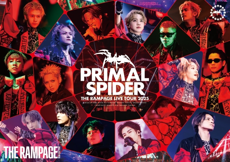 R)ENEW | ディスコグラフィー | THE RAMPAGE from EXILE TRIBE