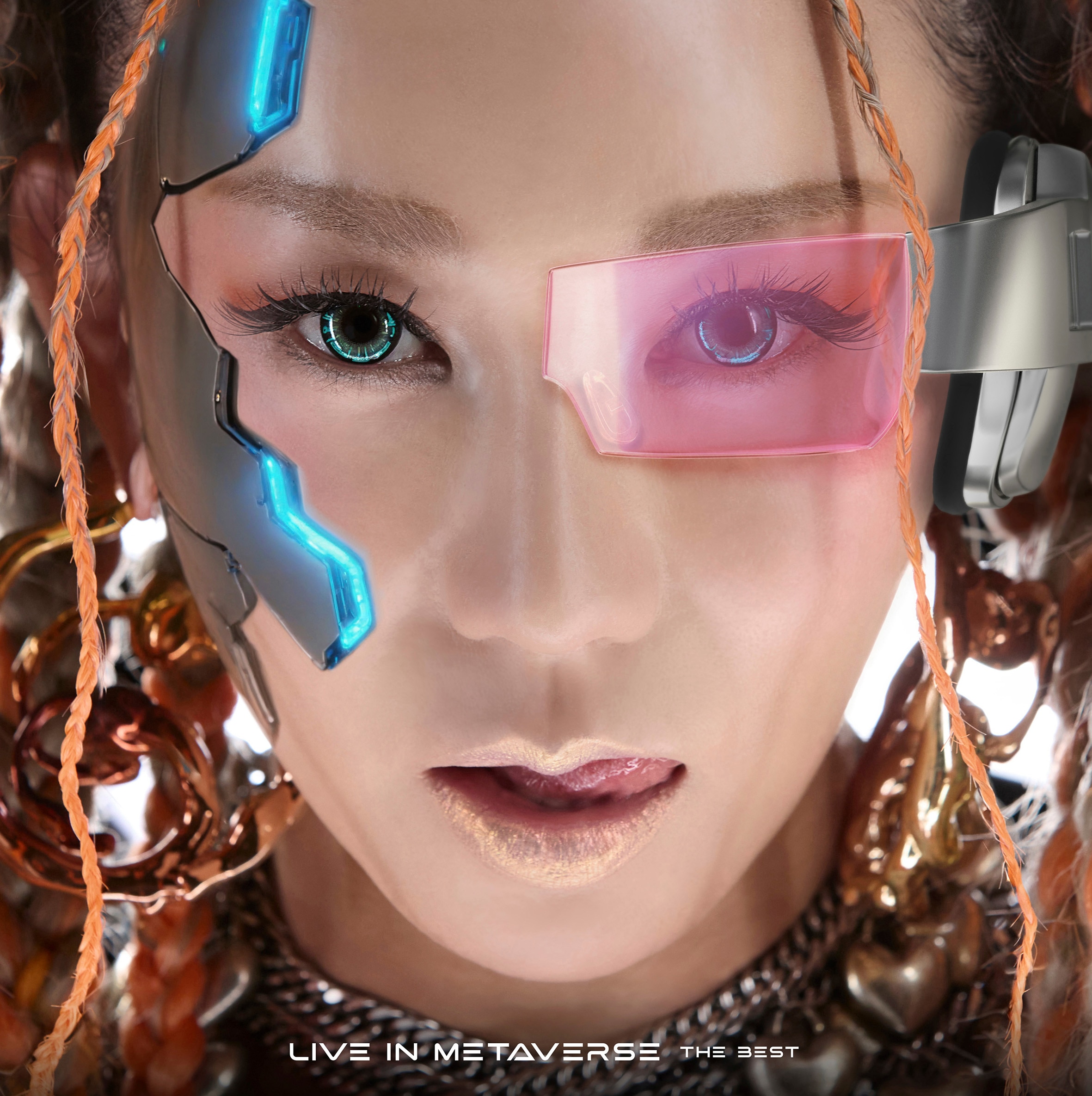 LIVE IN METAVERSE ～THE BEST～ - DISCOGRAPHY | 倖田來未
