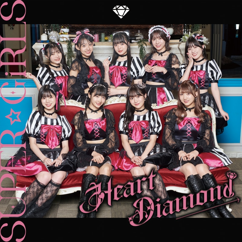 ARCHIVE｜DISCOGRAPHY｜SUPER☆GiRLS(スパガ) Official Website
