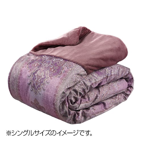 モリリン 布団・快眠グッズ 【美品】あったか6層毛布プレミアム