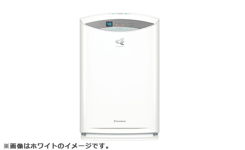 ダイキン 空気清浄機 加湿空気清浄機 ホワイト MCK70S-W 通販