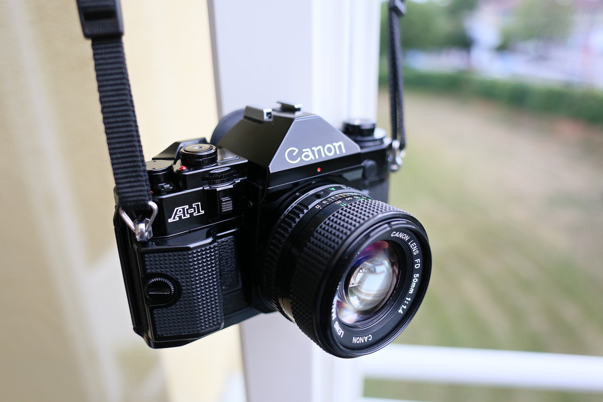 特価 キヤノン AE-1P NFD50mm F1.4セット 現状 特価 キヤノン AE-1P