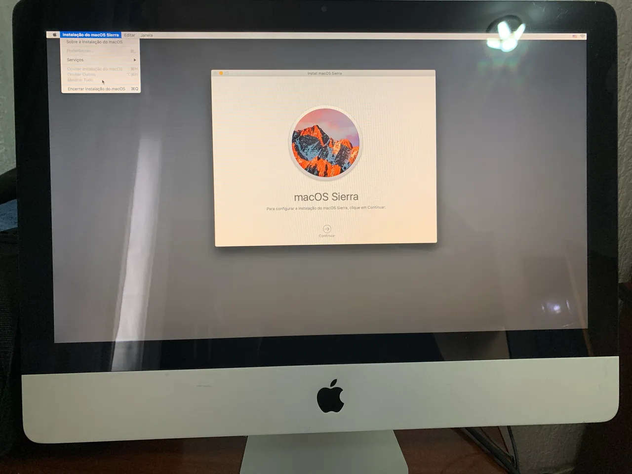 imac late 2009