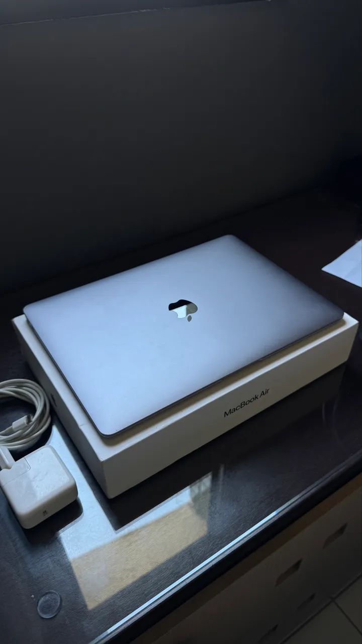 Macbook Air M1 2020 - Notebooks - Luzia, Aracaju 1475958130 | OLX