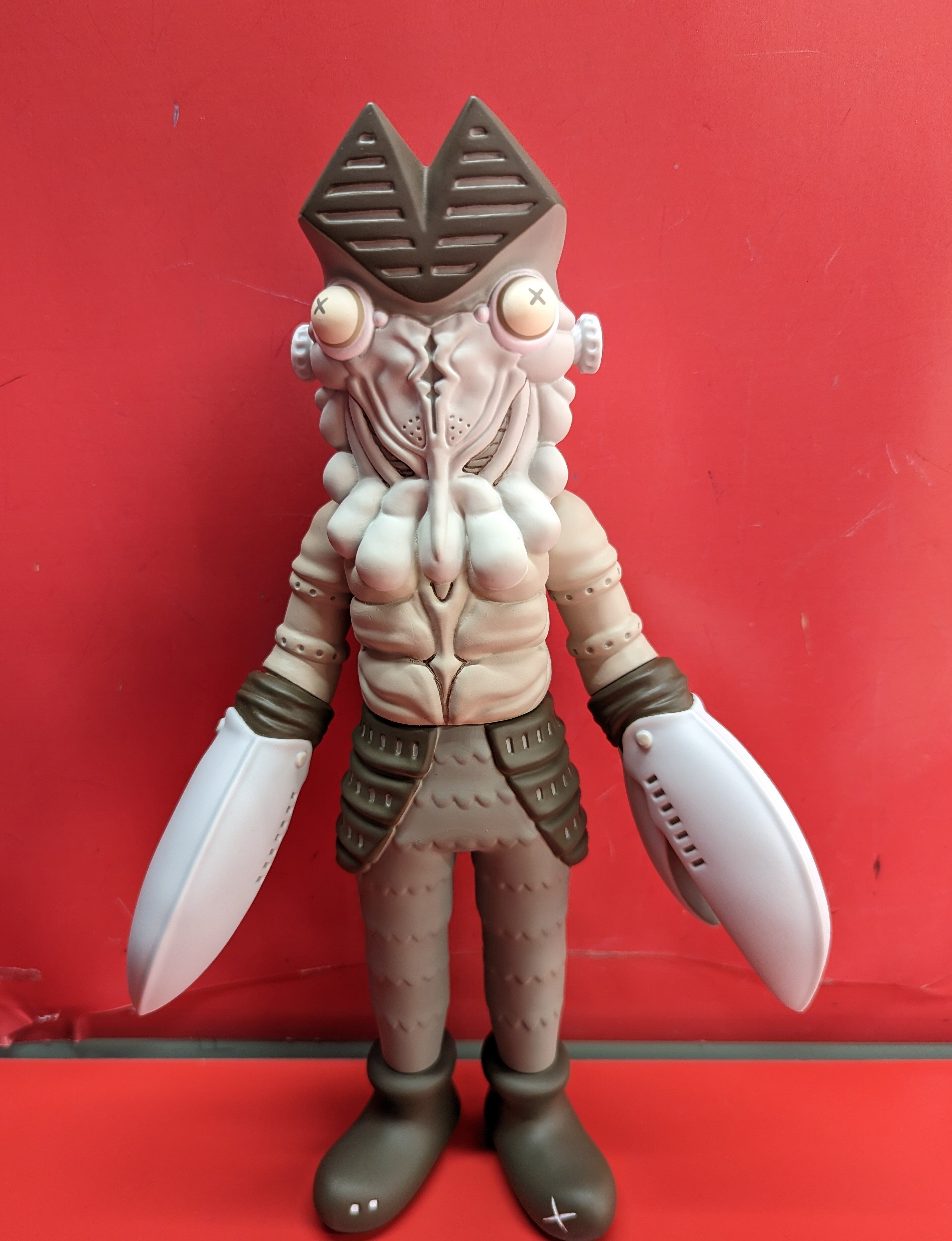 NEO PLAYER ONE NEO SOFVI TOY SERIES バルタン星人 オリジンVer