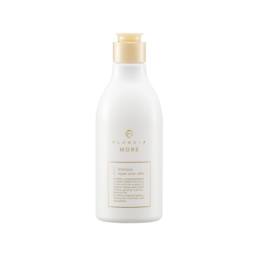 フローディアモア シャンプー リペアコンクシルキー 250ml 契約商品の