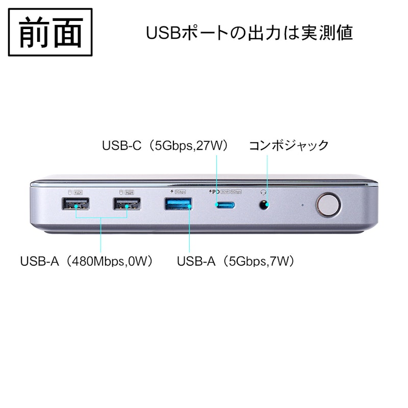 Anker 563 USB-C ドッキングステーション （10-in-1）の口コミ・評判は
