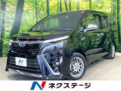 ヴォクシー【特別・限定】ハイブリッドZS 煌（トヨタ）[CVT（無段