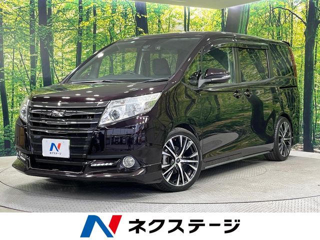 ノア型式：DBA-ZRR80G（トヨタ）のクルマカタログ｜中古車の