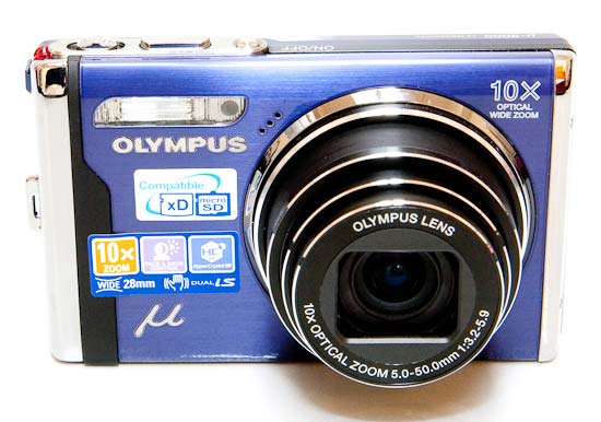 Olympus mju 9000 Review | Photography Blog