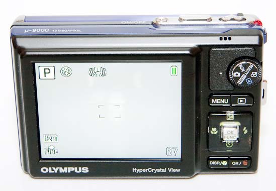 Olympus mju 9000 Review | Photography Blog