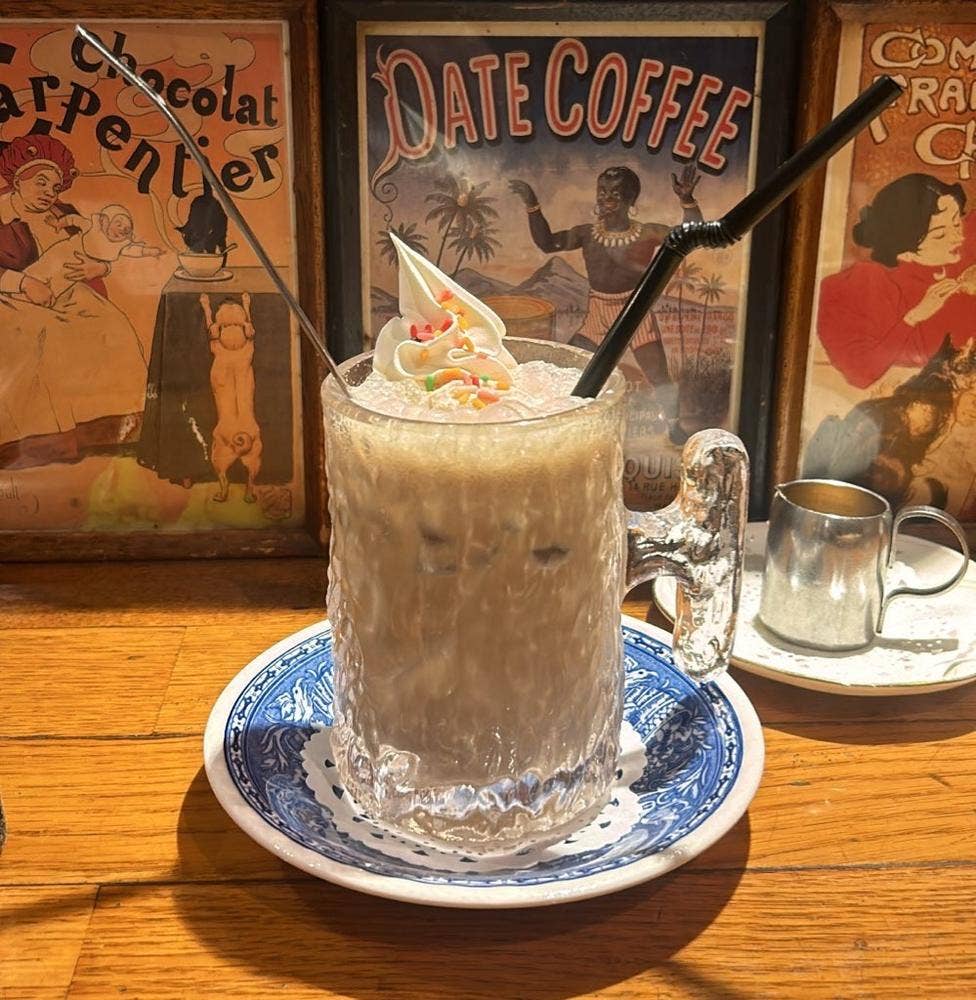 珈琲館 紅鹿舎（有楽町・日比谷/喫茶店） - Retty（レッティ）