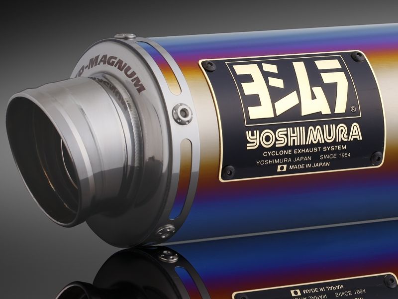 新製品】ヨシムラから遂にモンキー125(JB03)用フルエキゾースト