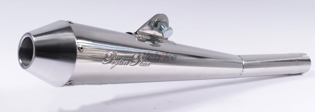 Webike | Peyton Place ペイトンプレイス ステンレス・ノートンタイプ