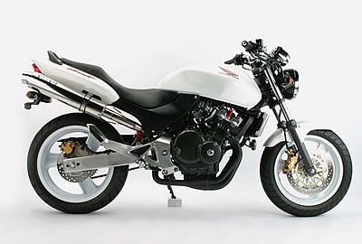 Webike | WR'S ダブルアールズ リアエキゾースト スリップオンマフラー