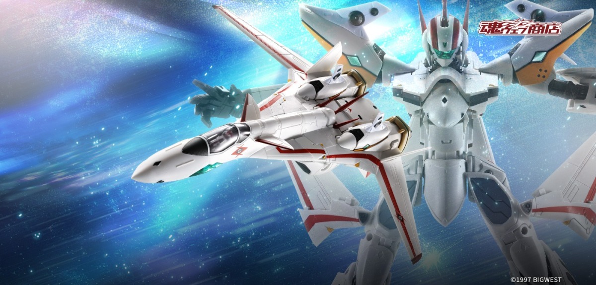 HI-METAL R『VF-19P エクスカリバー（惑星ゾラ パトロール隊仕様