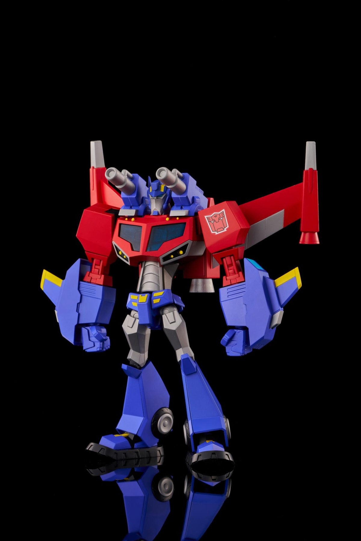 FLAME TOYS 風雷模型『トランスフォーマー アニメイテッド』ウィング