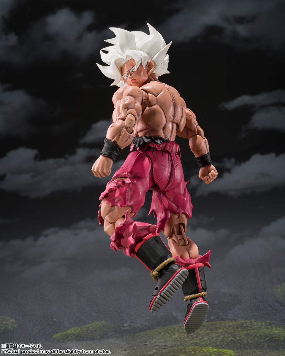 S.H.Figuarts スーパーサイヤ人孫悟空-伝説のスーパーサイヤ人