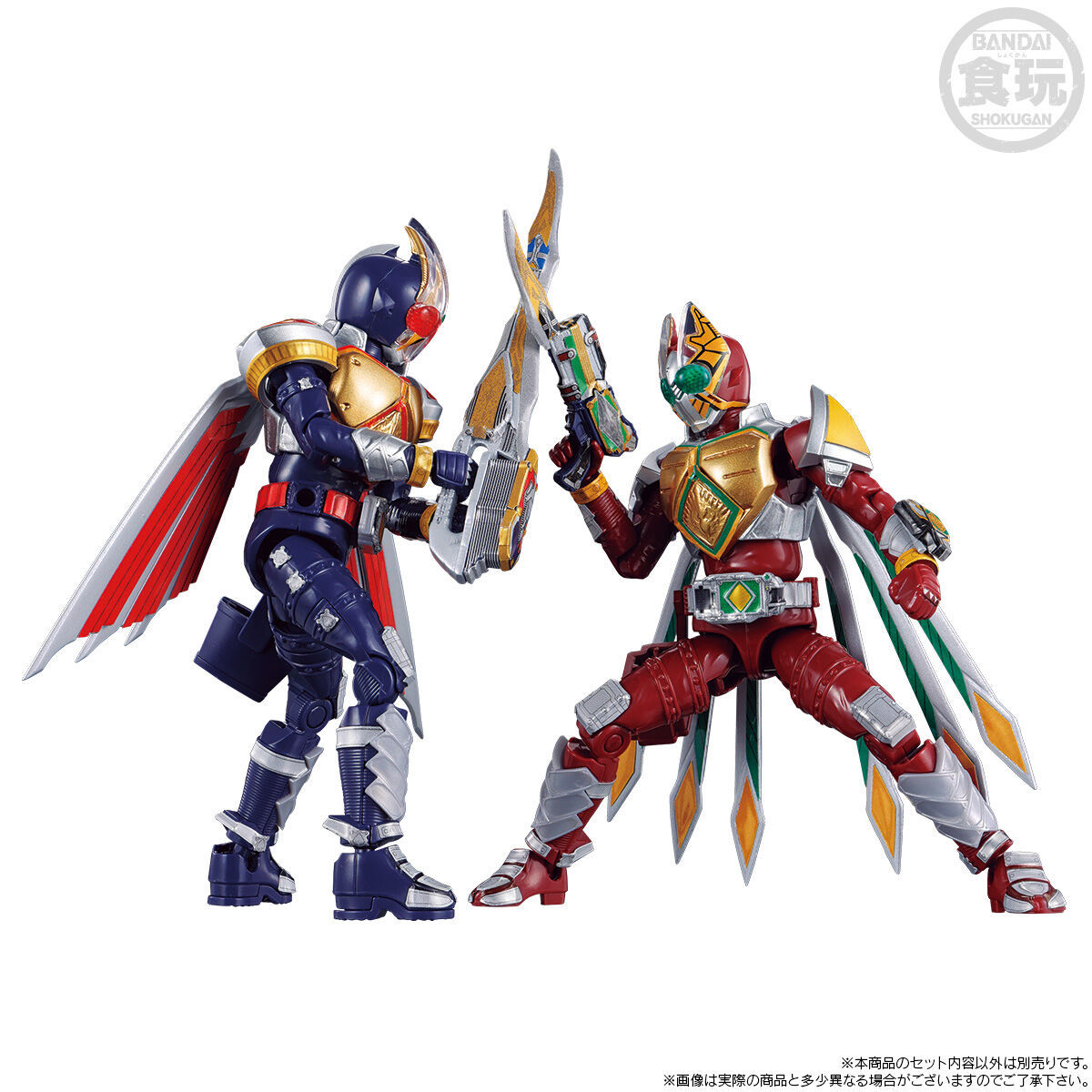 SO-DO CHRONICLE『仮面ライダーギャレン＆仮面ライダーレンゲル キング