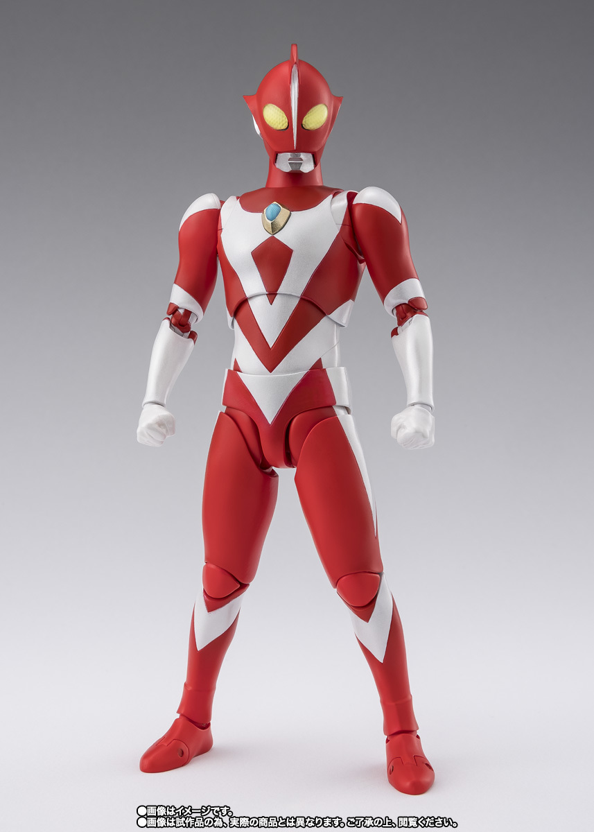 S.H.Figuarts『ウルトラマンゼアス』重度の潔癖症を持つ光の巨人が