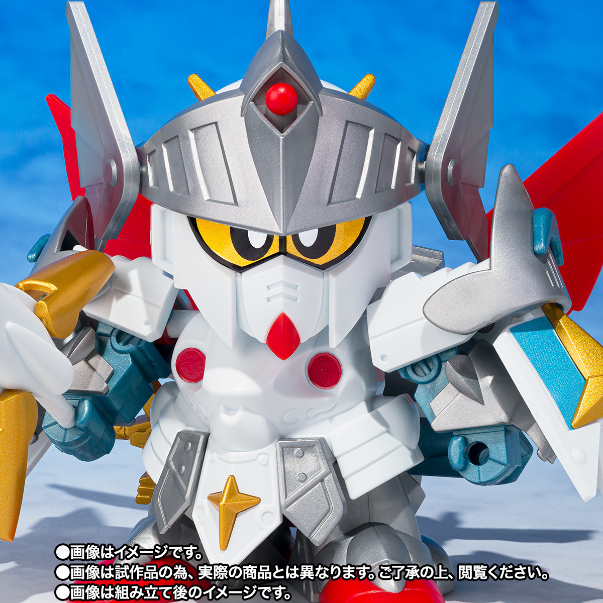 戦闘メカ ザブングル』より『HG 1/144 ドラン・タイプ』完全新規造形