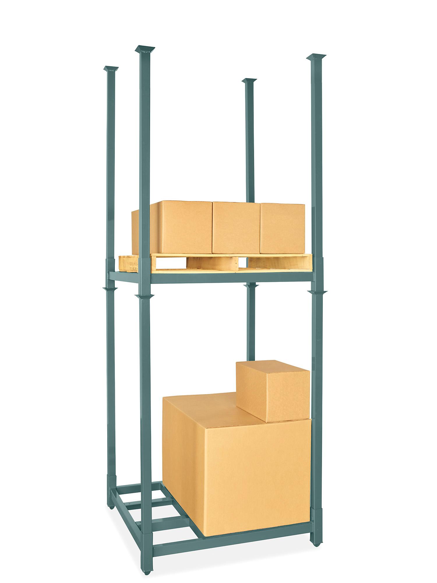 Portable Stack Rack - 48 x 48 x 60
