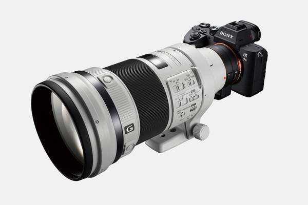 Sony Alpha A7III Mirrorless Body ILCE7M3/B Mirrorless Cameras