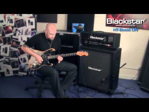 Blackstar HT-BOOST Tube Boost Pedal | Sweetwater