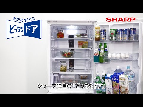 冷蔵庫 ホワイト系 SJ-X418K-W [幅60cm /412L /5ドア /左右開きタイプ