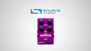 Source Audio Kingmaker Fuzz - What To Know & Where To Buy | Equipboard