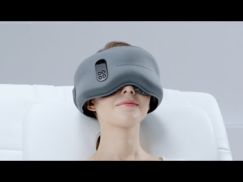スマートスリープアイマスク Dreamlight PRO（ドリームライト・プロ