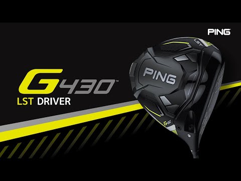 ドライバー G430 LST10.5°《PING TOUR 2.0 BLACK 65シャフト》 硬さ