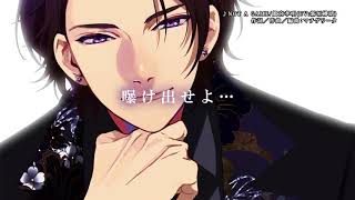 VAZZROCK」bi-colorシリーズ①「眞宮孝明-amethyst