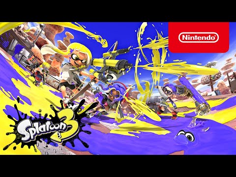 スプラトゥーン3 【Switch】 任天堂｜Nintendo 通販 | ビックカメラ.com