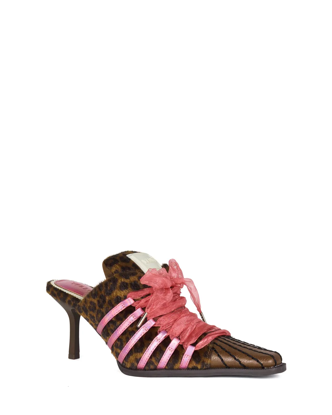 YELLO / 00's BABE SNEAKER MULES